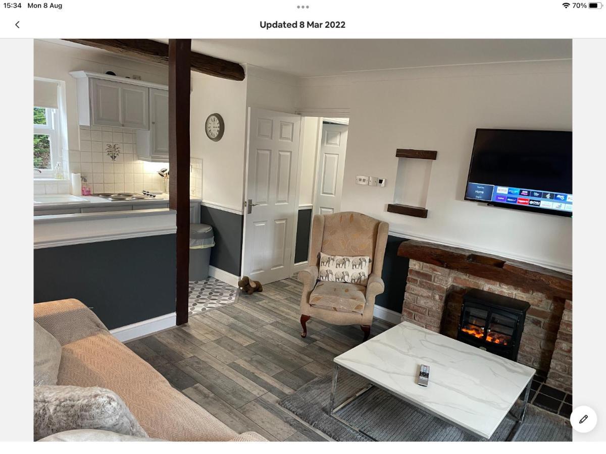 The Hilton Suite Smalley Exterior foto